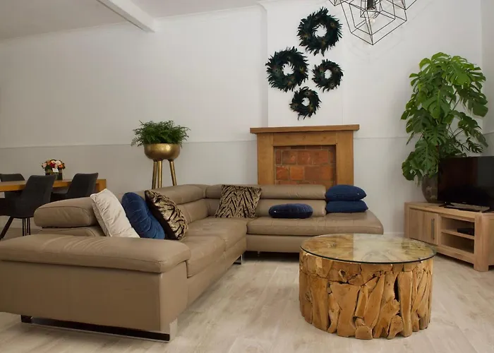 Vakantiewoning Oudsbergen