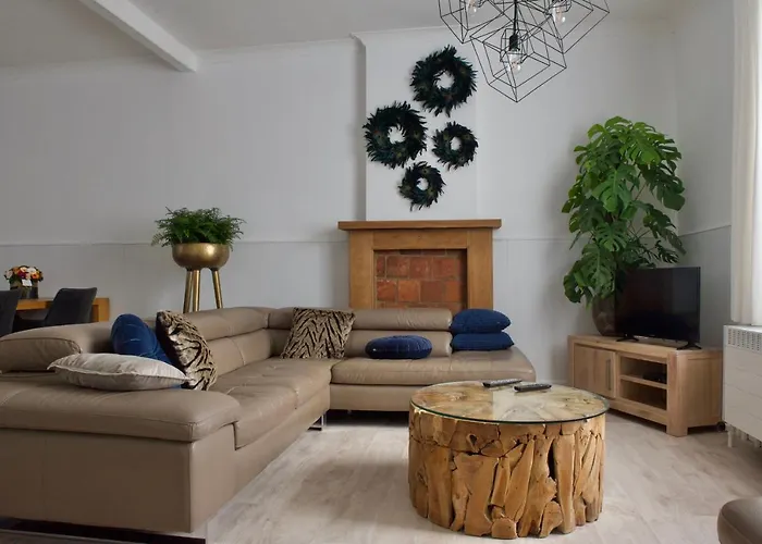 Vakantiewoning Oudsbergen