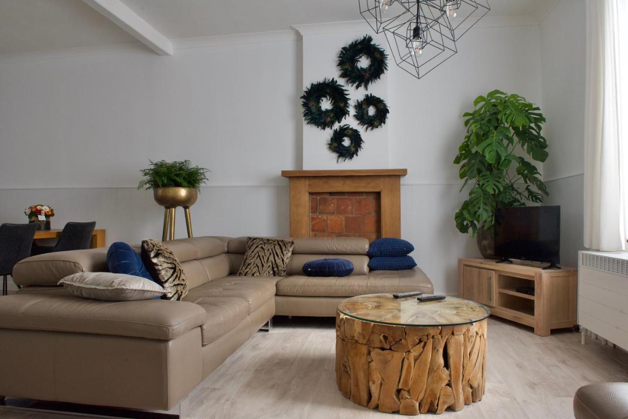 Vakantiewoning Oudsbergen Hébergement de vacances